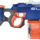 Illustration for article titled Nerf's Fall Lineup Includes a Fully Automatic Version of its 70 MPH Rival Blaster